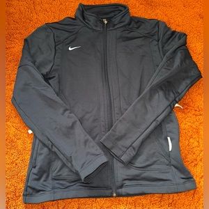 Nike Soccer Women’s Full Zip Jacket Size XS